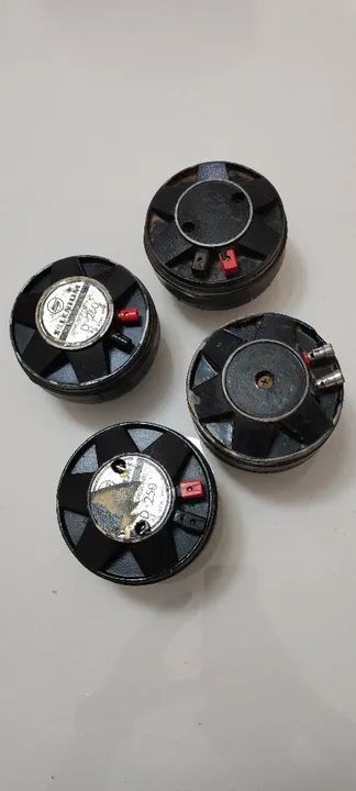 Vendo Drive D250 e Drive D250x Selenium 