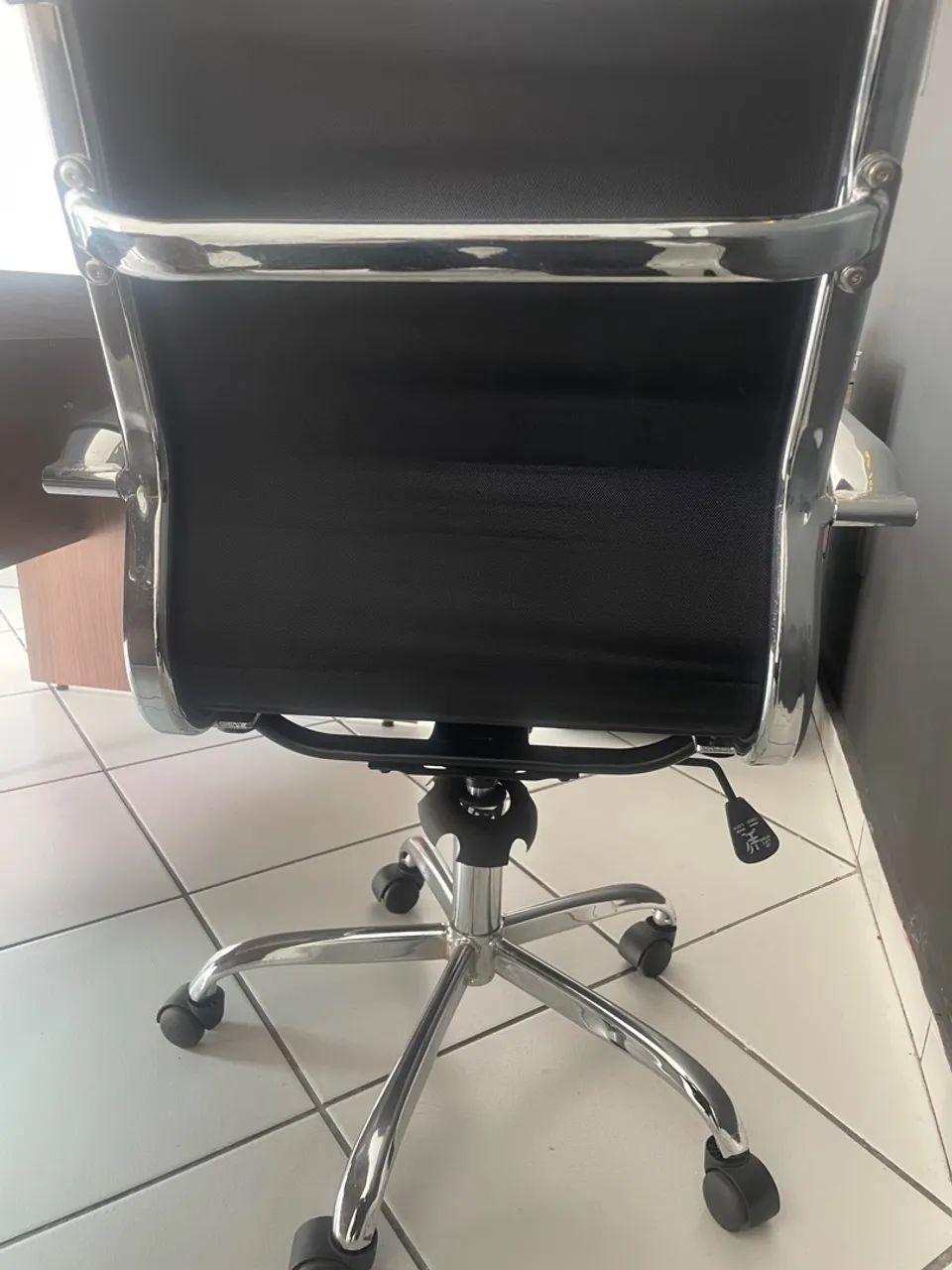Cadeira giratória  - Foto 2