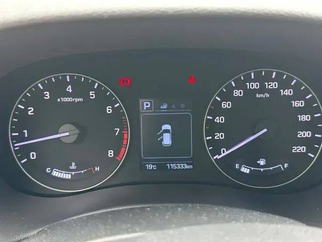 Hyundai Creta 2.0 Prestige 2017, Bancos em Couro Marrom - Foto 4