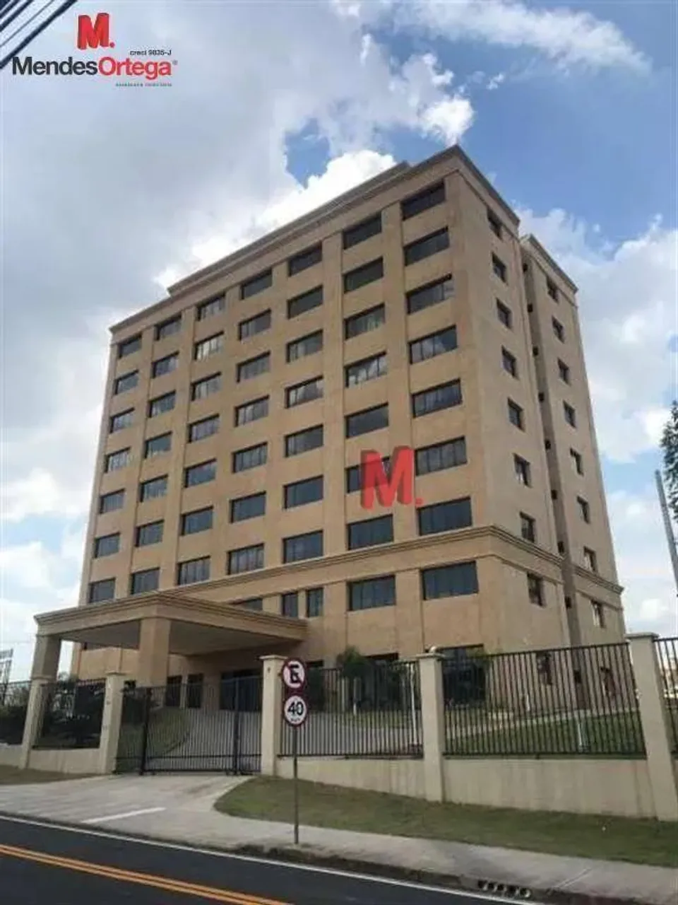 Sala para alugar, 35 m² por R$ 2.344,34/mês - Vila Hortência - Sorocaba/SP