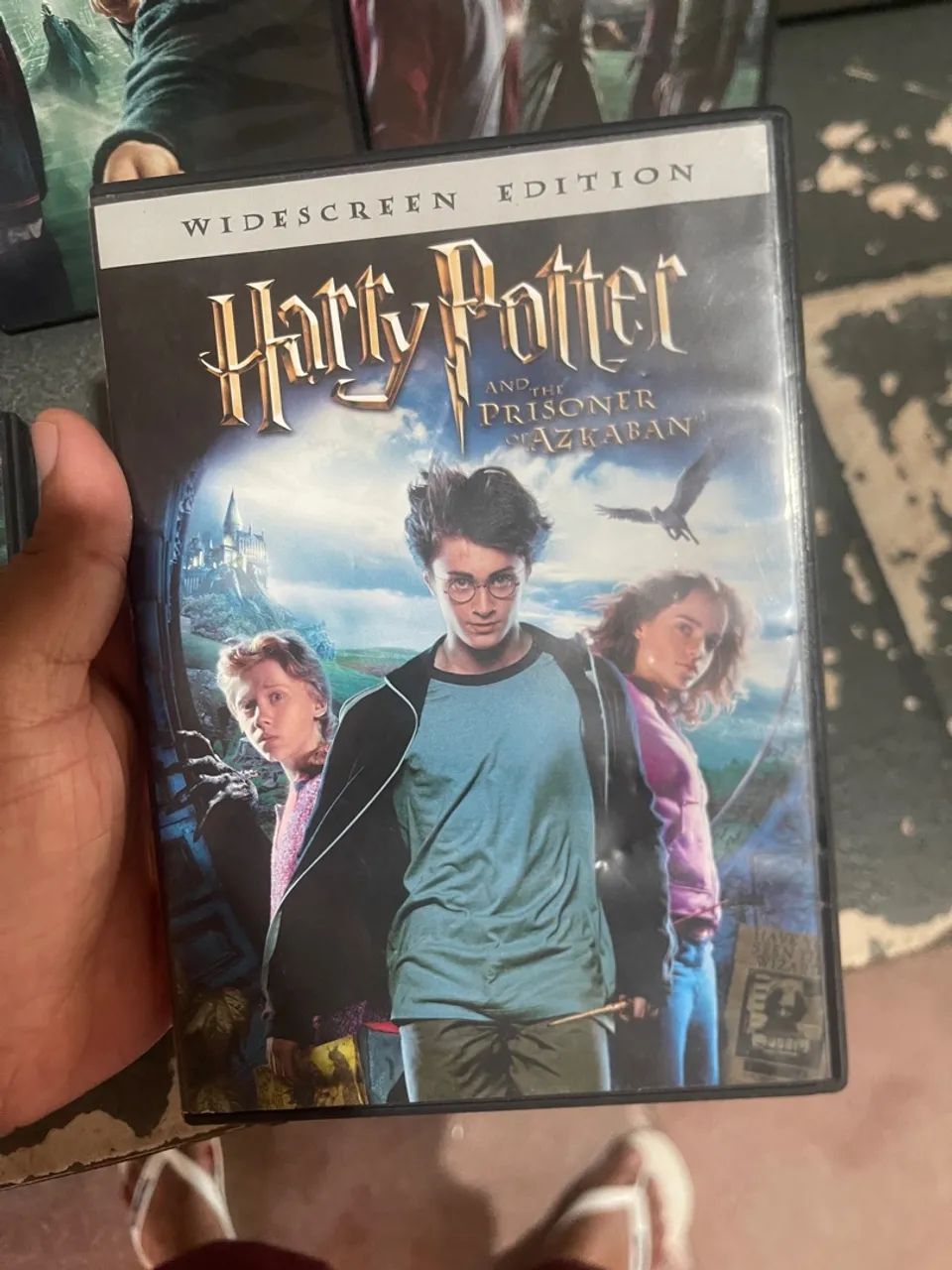 Coleção de DVDs Harry Potter - Edição Widescreen - Foto 6
