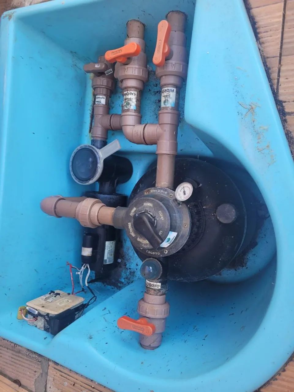 Manutenção de piscina - Foto 2