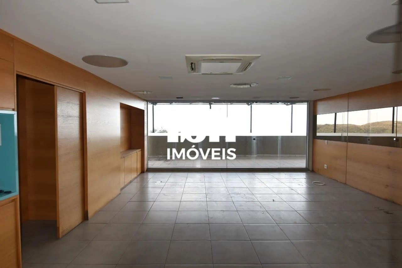 Andar para aluguel, 29 vagas, Vila da Serra - Nova Lima/MG