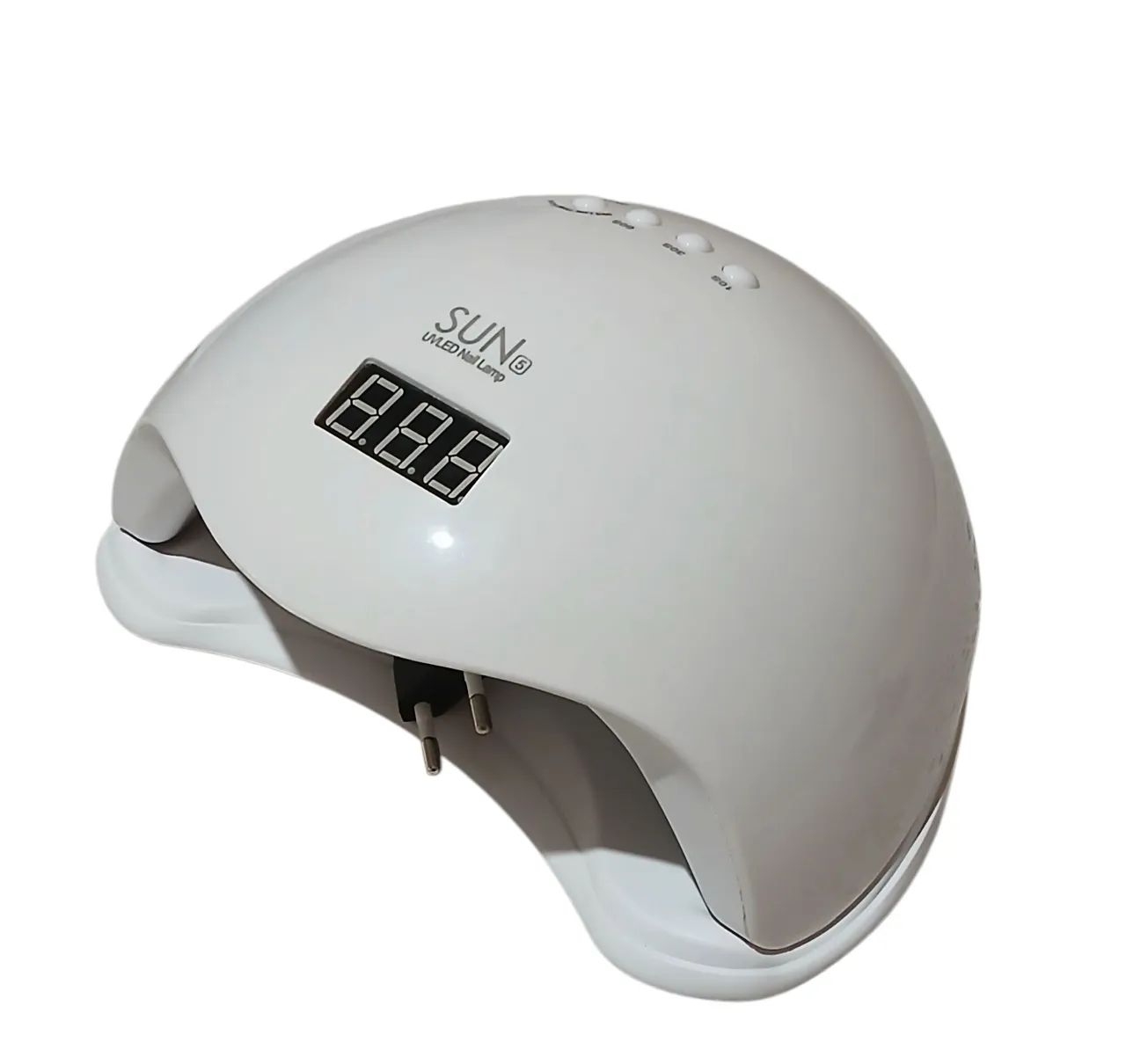 Cabine de unha gel, Sun,LED, UV,Digital, 48W (Novo)