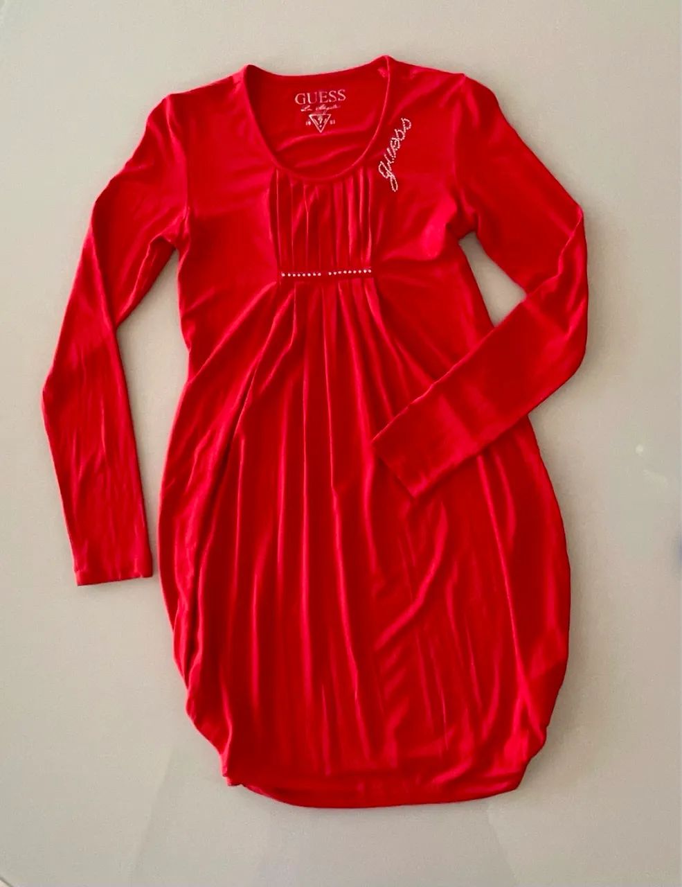 Vestido Guess infanto juvenil