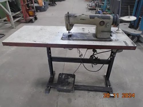 Maquina costura reta Industrial