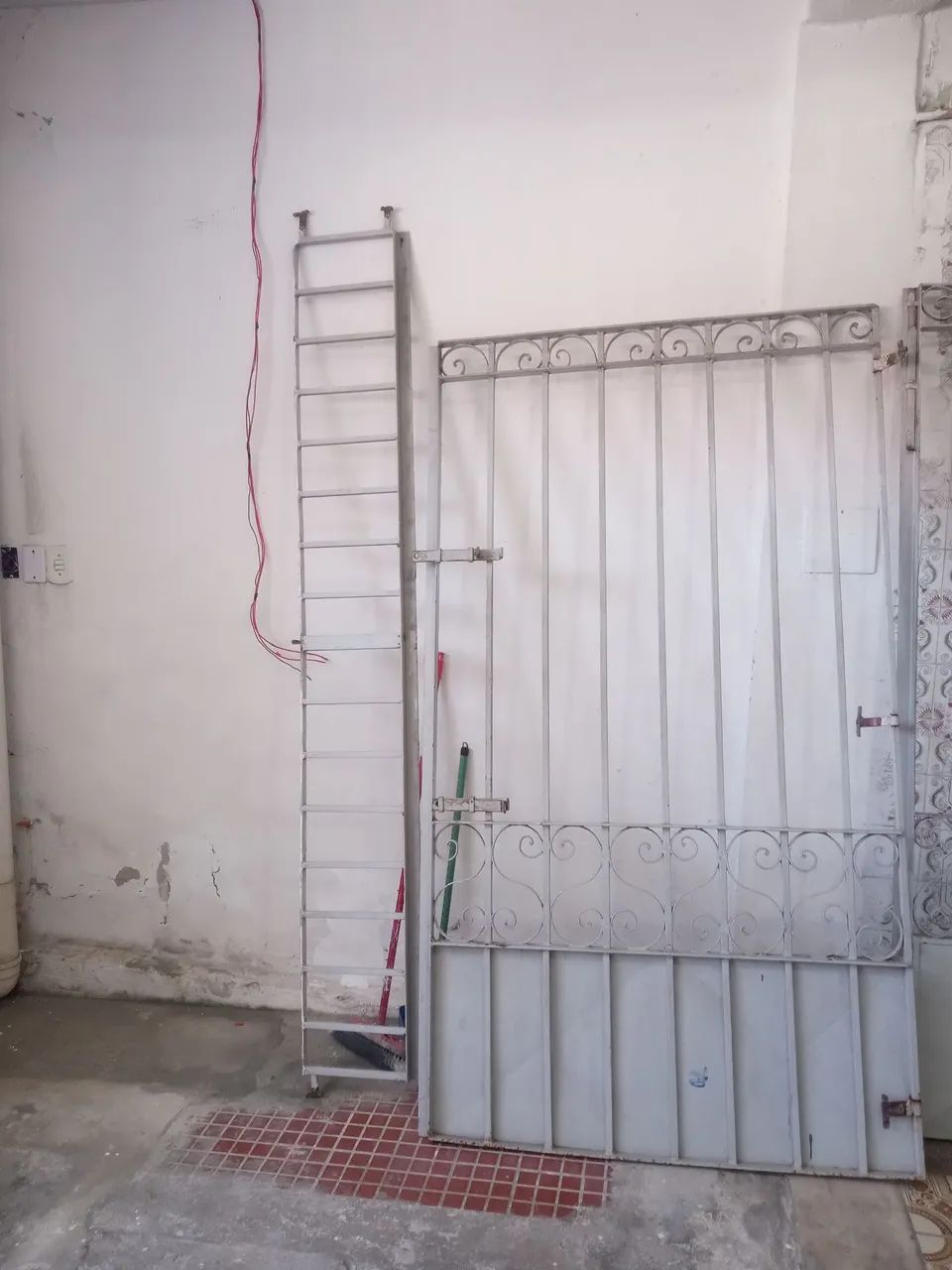  portão