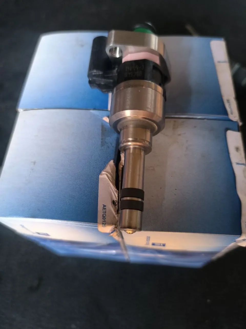 Bico injetor cruze modelos novos valor dos 4