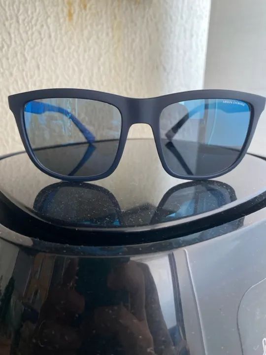Óculos de sol Armani Exchange - Foto 4