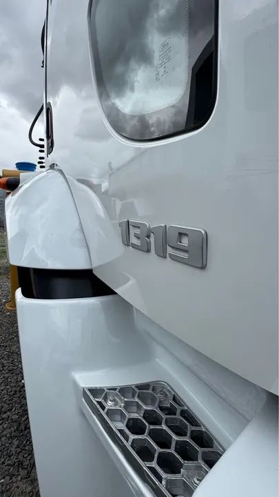 Ford cargo com Muck  - Foto 9