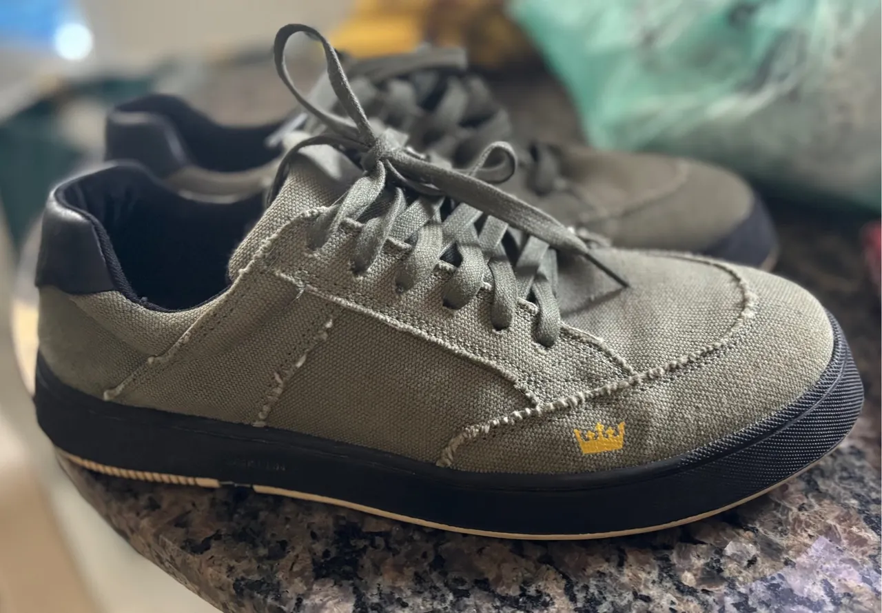 Tenis Osklen Soho N?39