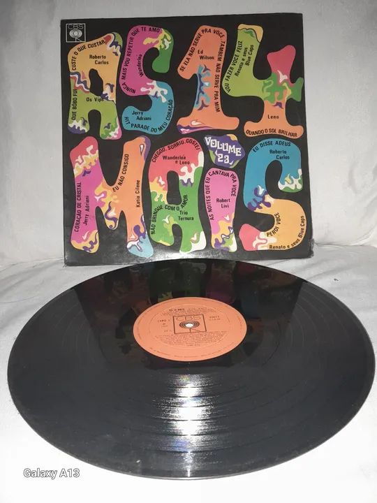 LP As 14 Mais volume23 ano 1969