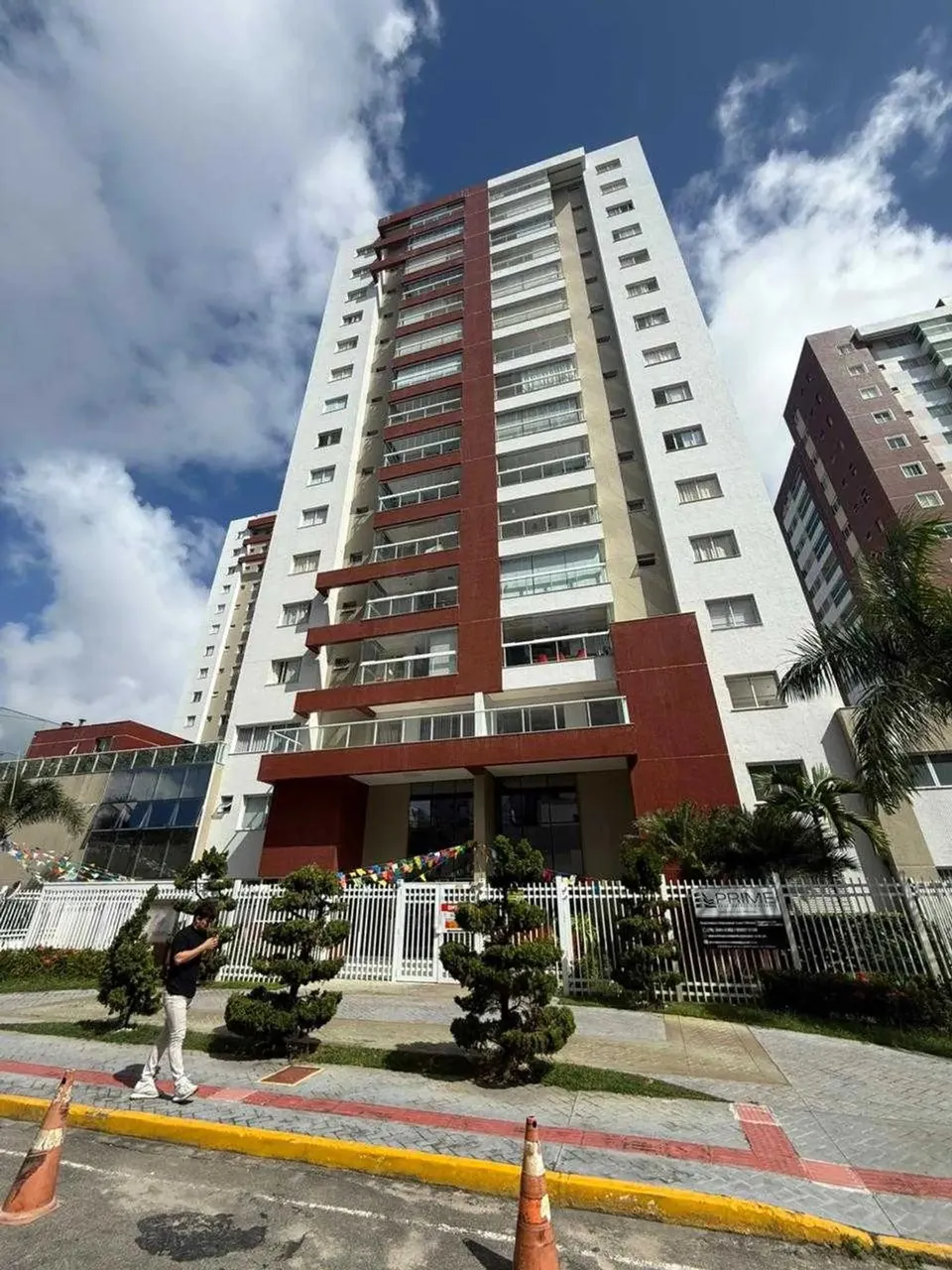 Lê Provance / 2 suites / Sombra total