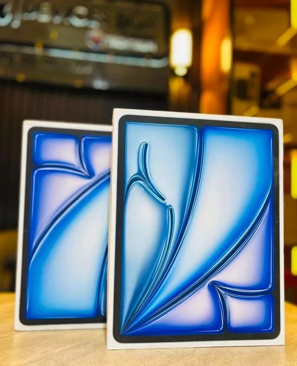 iPad Air M2 lacrado 256GB - Foto 2