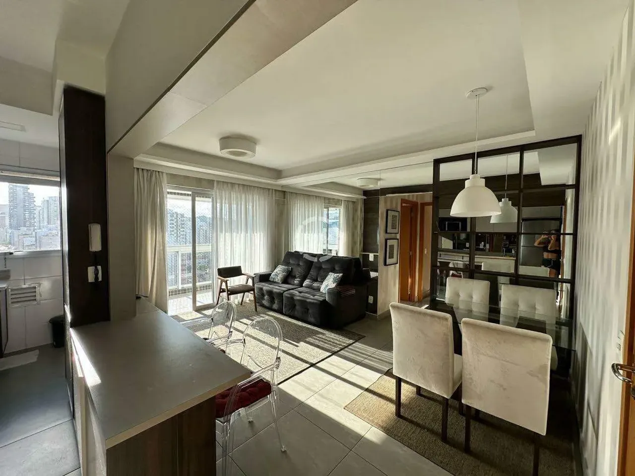 Apartamento | Locação | 2 dormitórios | 72,16m² | Gonzaga | Santos