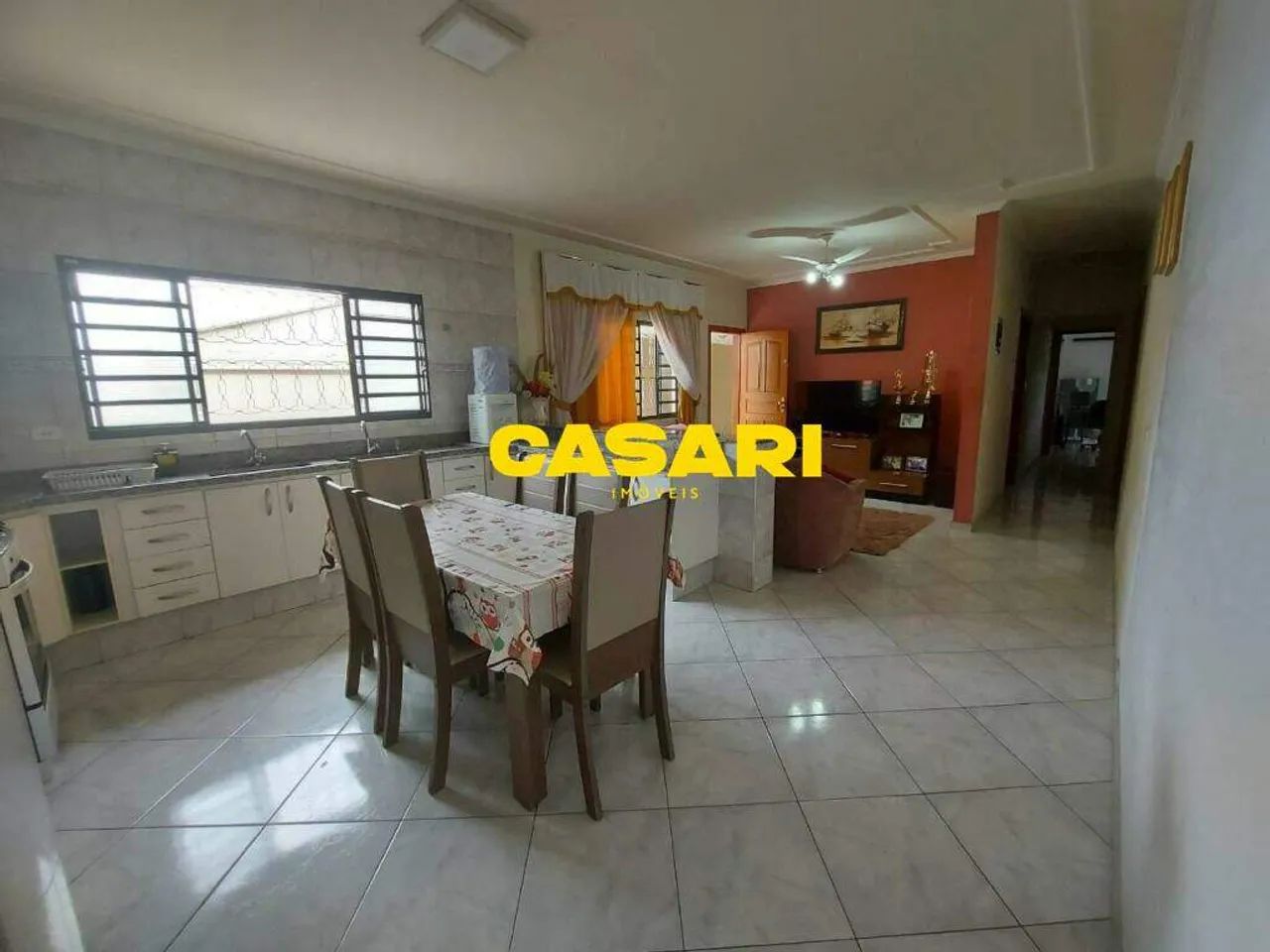 Casa com 3 dormitórios à venda, 199 m² - Centro - Cerquilho/SP - Foto 3