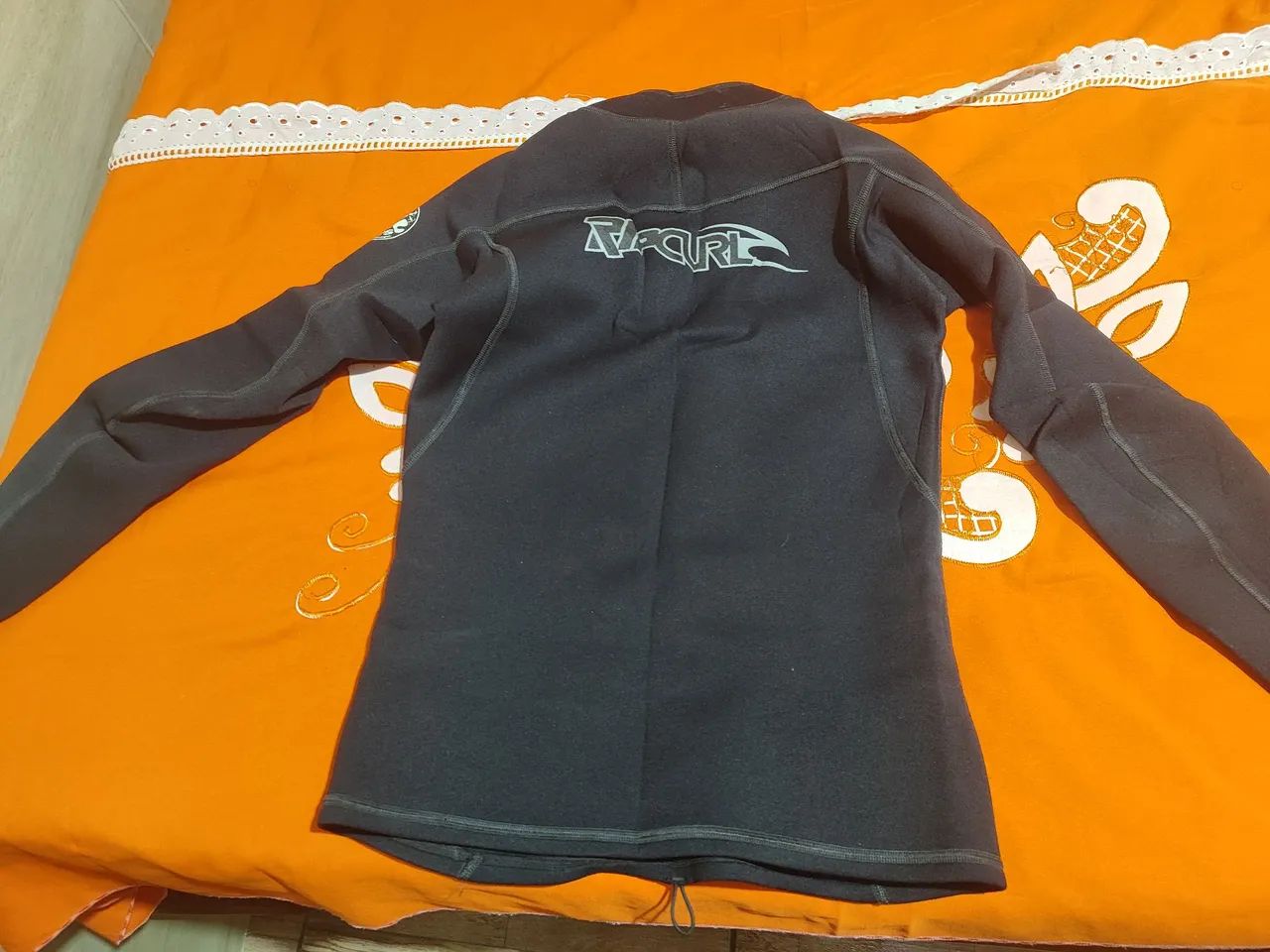 Roupa de Mergulho Rip Curl (Natação, Pescaria, mergulho) número (G)  - Foto 5