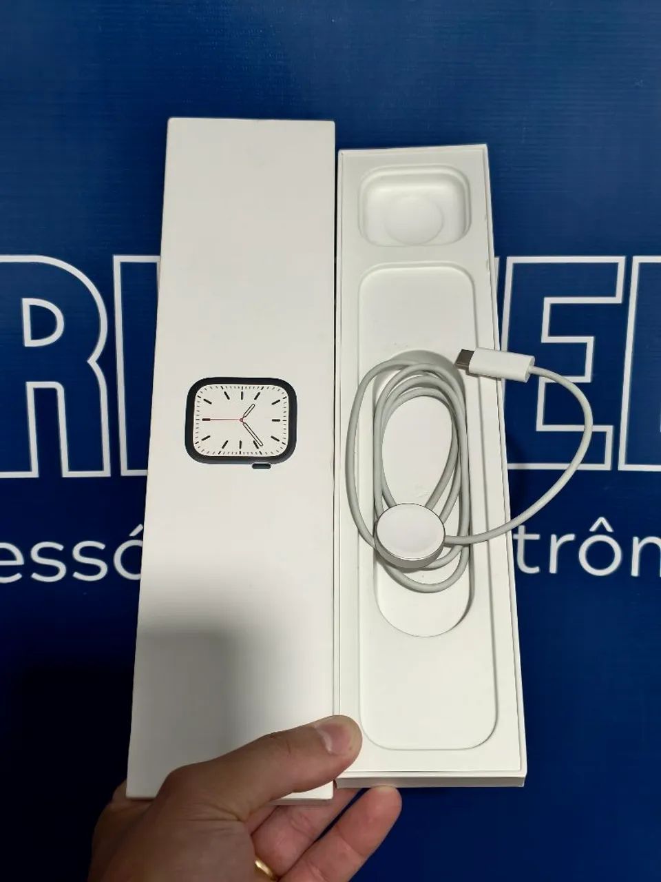 Apple Watch Series 7 45mm - Foto 5