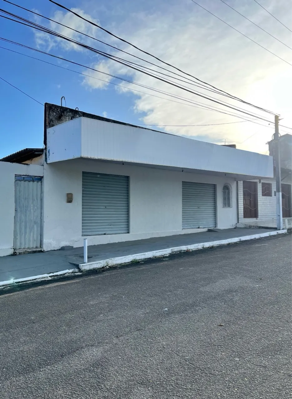 Alugo ponto comercial/depósito no satélite