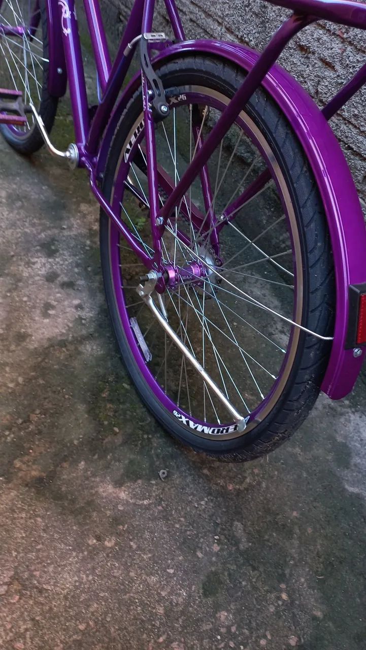 Bicicleta nova - Foto 5