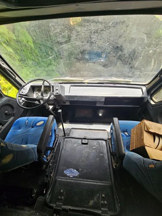 Agrale 1600D - Micro ônibus(Motorhome) - Foto 3