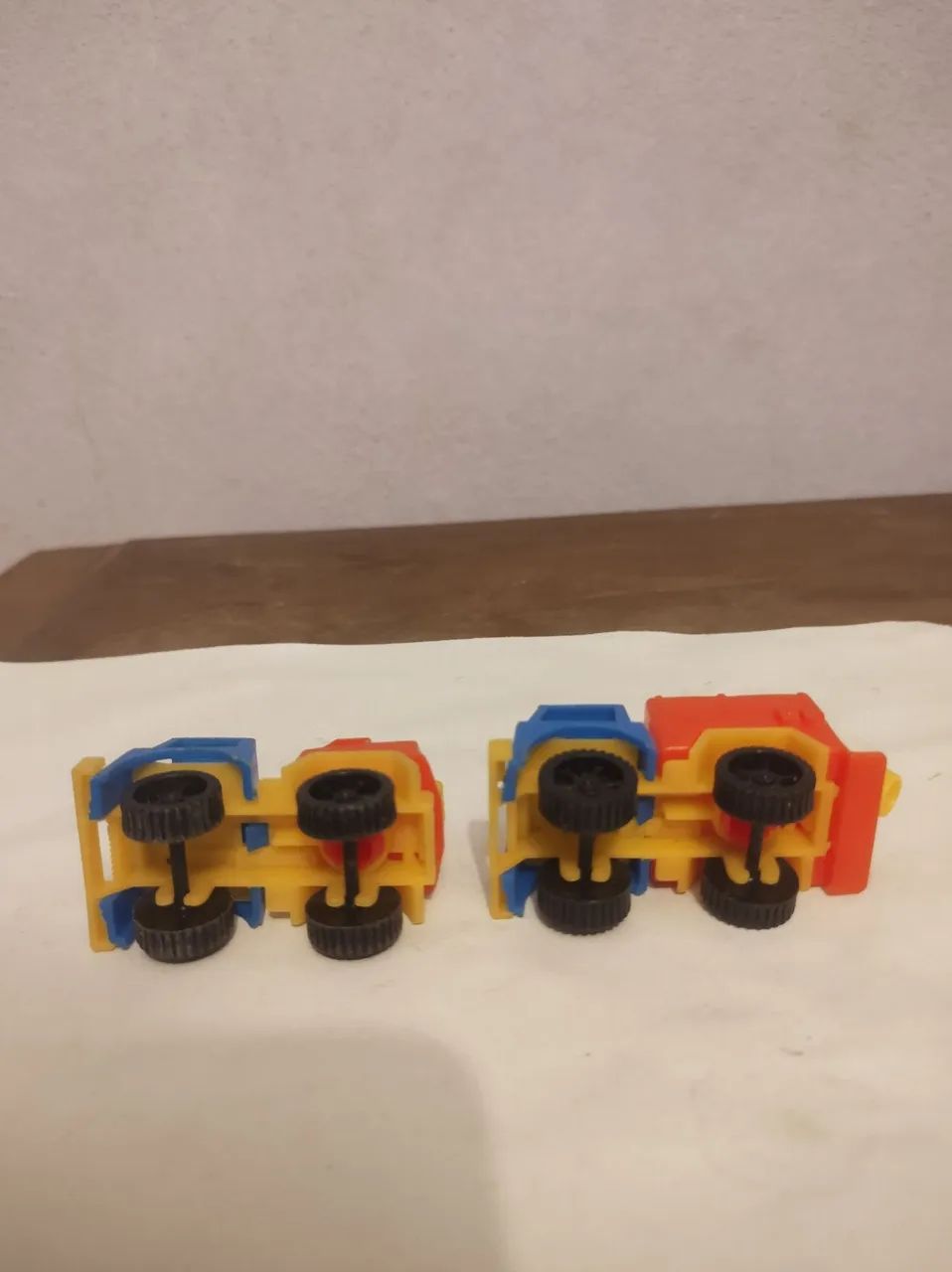 Brinquedo Antigo Mitoplast  - Foto 4