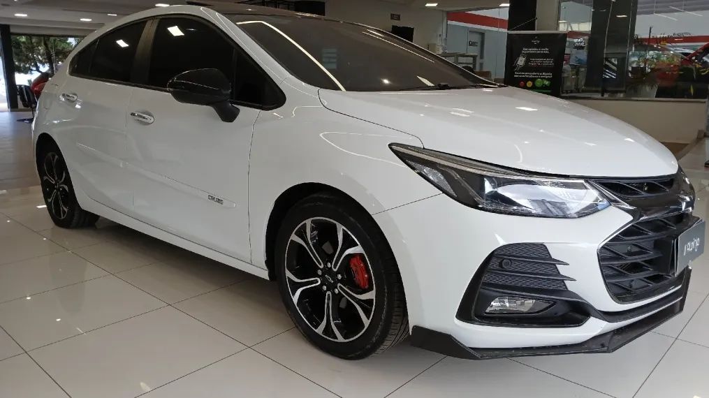 CRUZE HATCH SPORT RS 1.4 TURBO - Foto 3