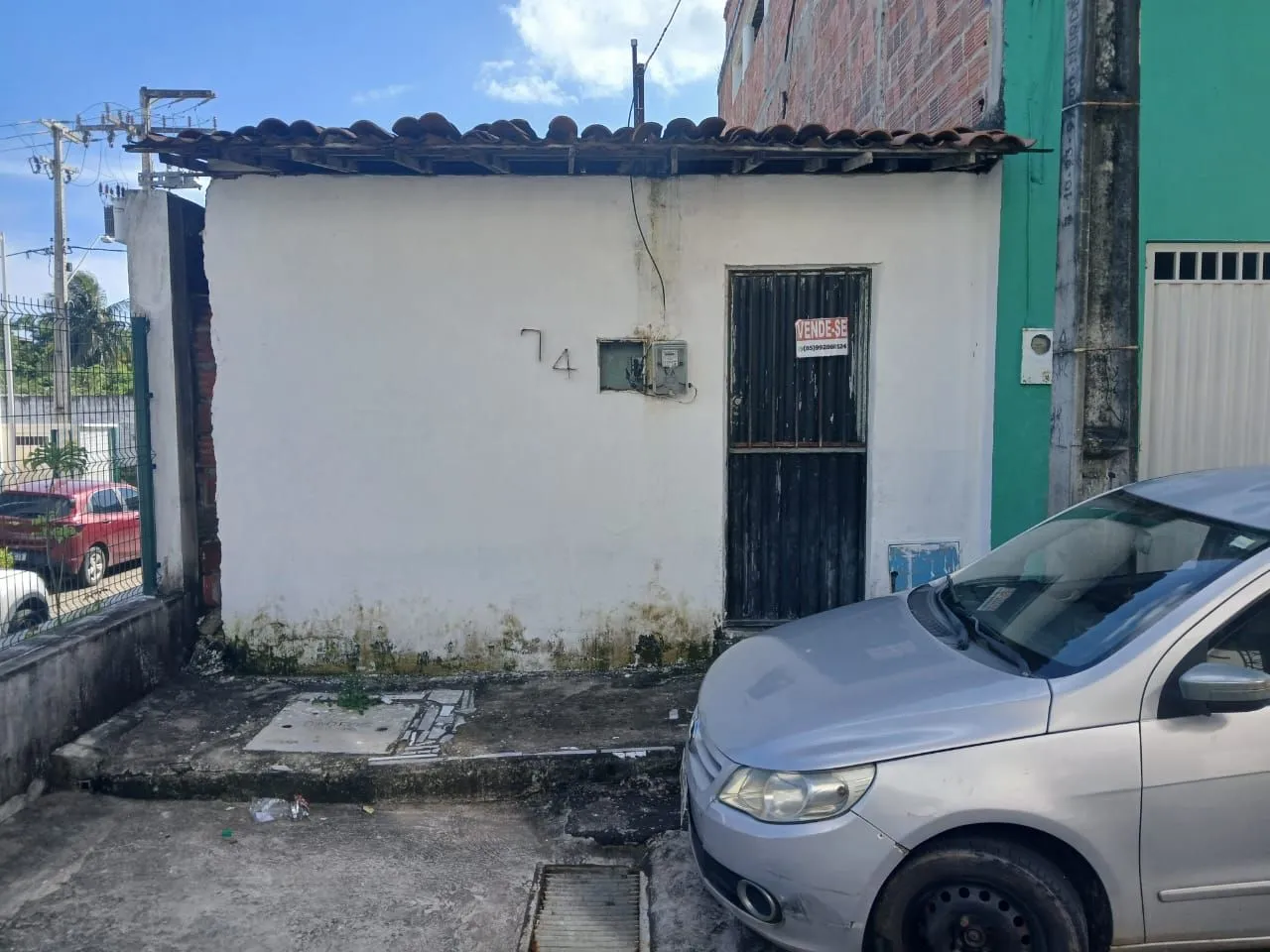 Vende-se casa