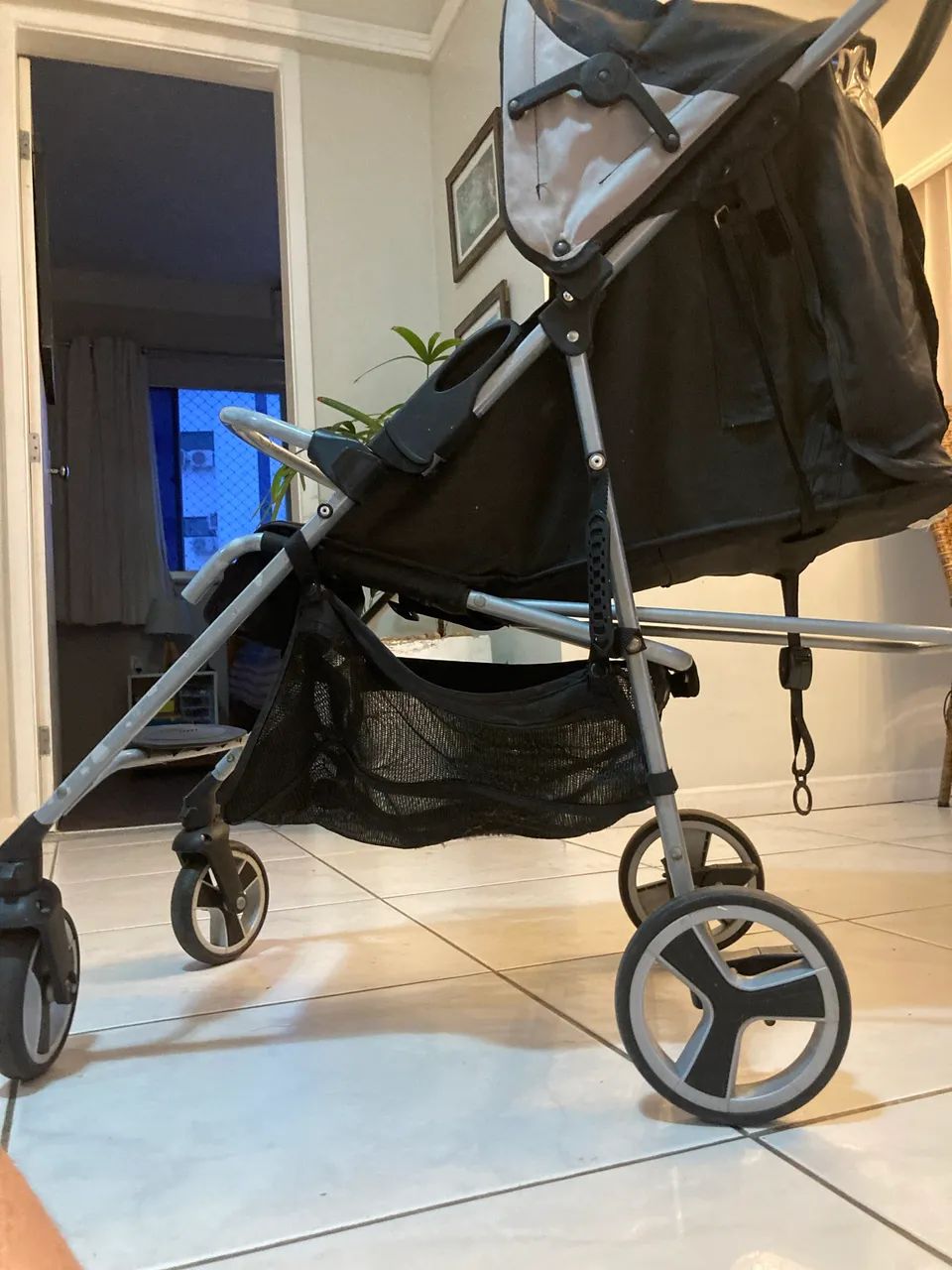 Carrinho de bebê  - Foto 4