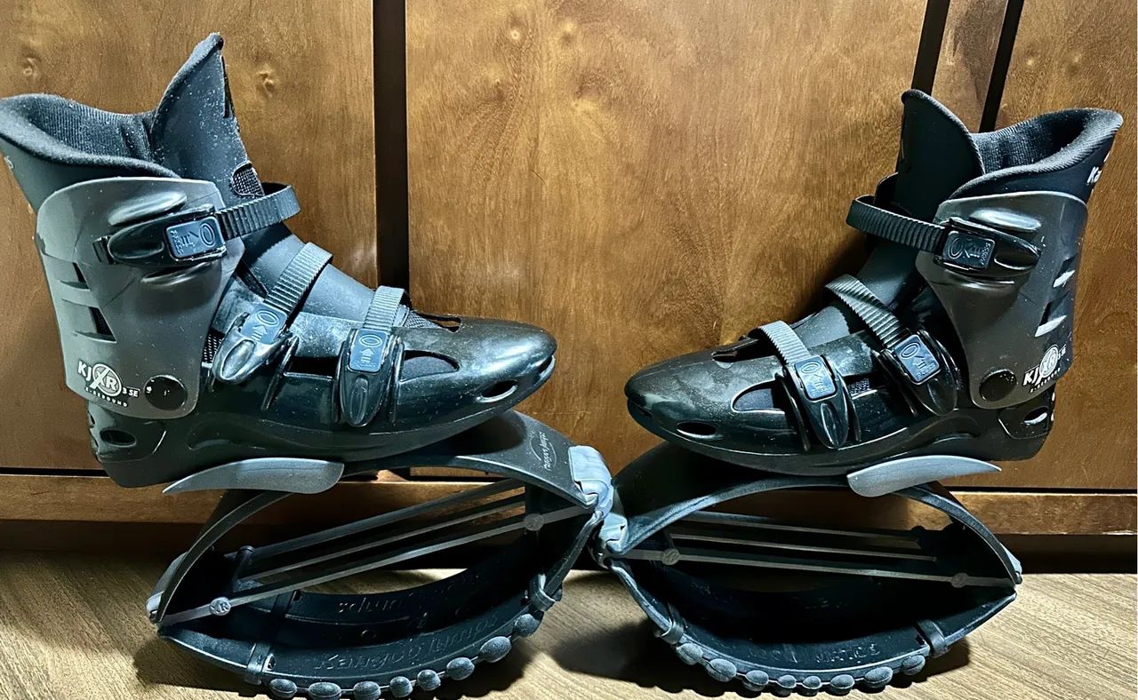 Kangoo Jumps KJXR 3 SE - Excelente Estado