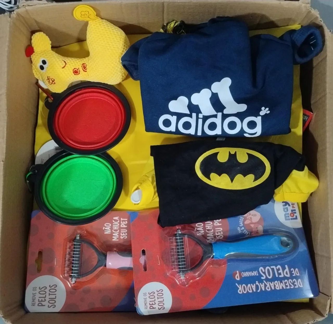 Lote de Itens para Petshop - Monte sua Loja