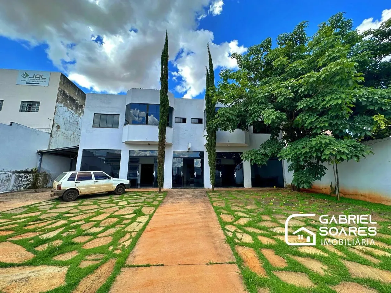 Galpão de 800m em Ceilândia - ADE