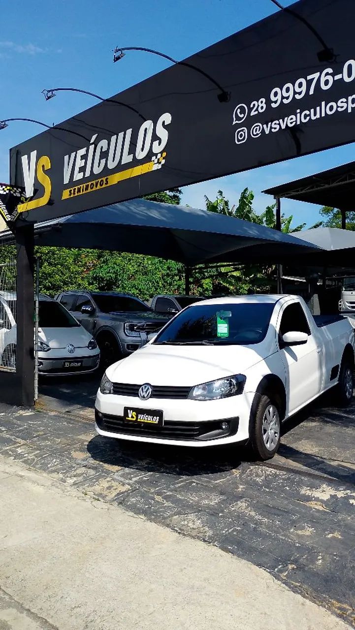 Volkswagen Saveiro 2015