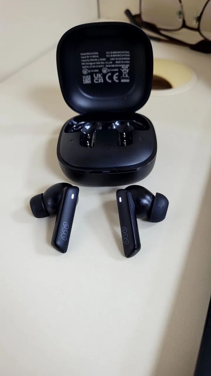 Fones de Ouvido QCY HT05 
