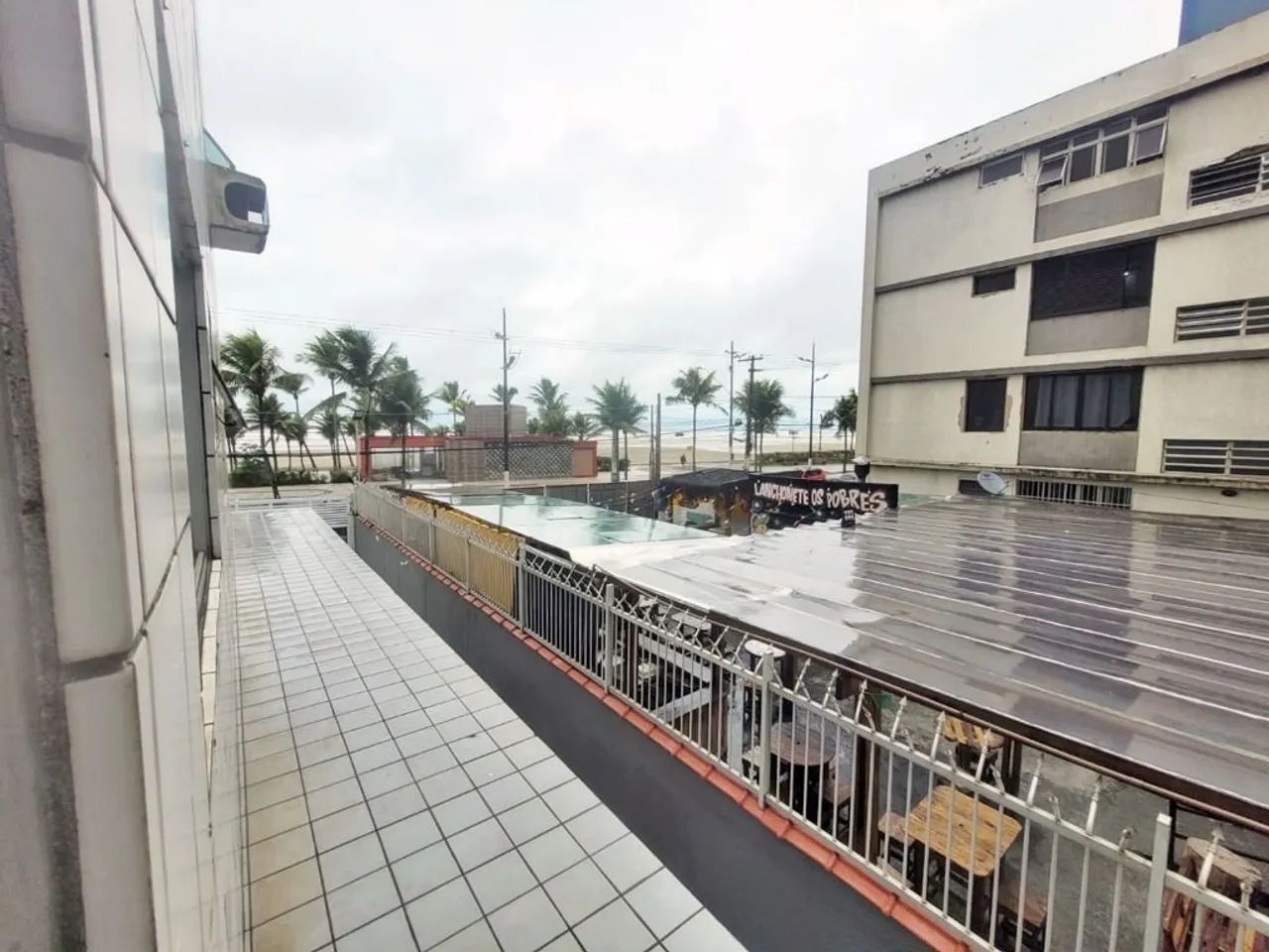 Imóvel para venda possui 57 metros quadrados com 1 quarto em Aviação - Praia Grande - SP - Foto 4