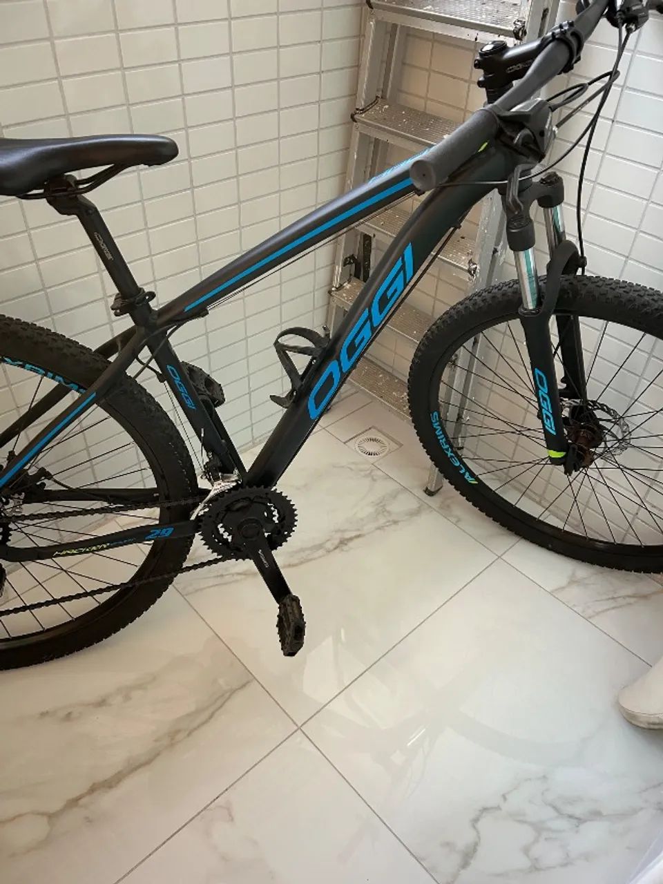 Bicicleta  - Foto 2