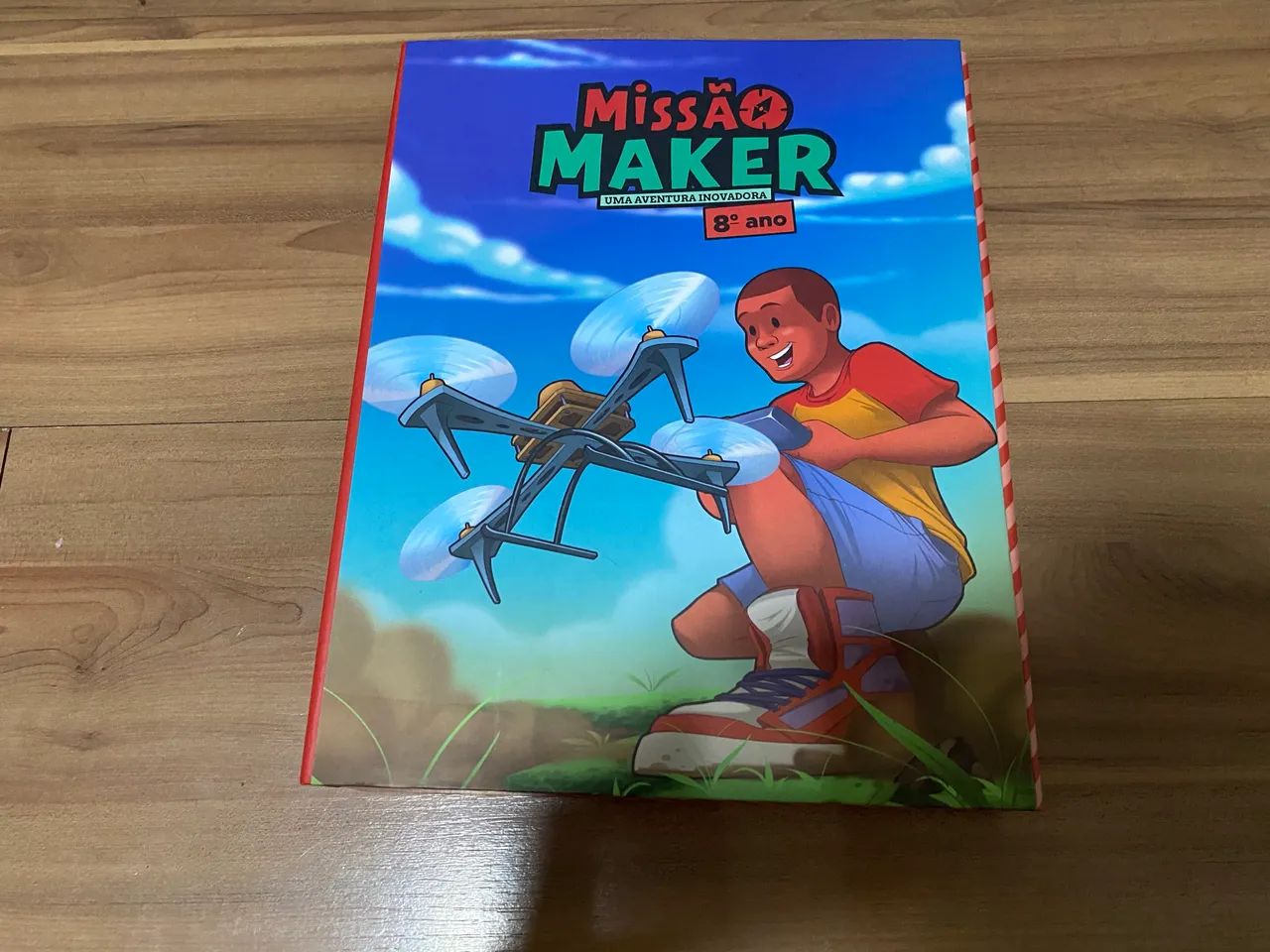 Livro missão maker - Papelaria - Guará I, Brasília 1454461103 | OLX