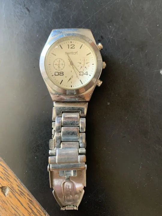Relógio feminino ou infantil Swatch