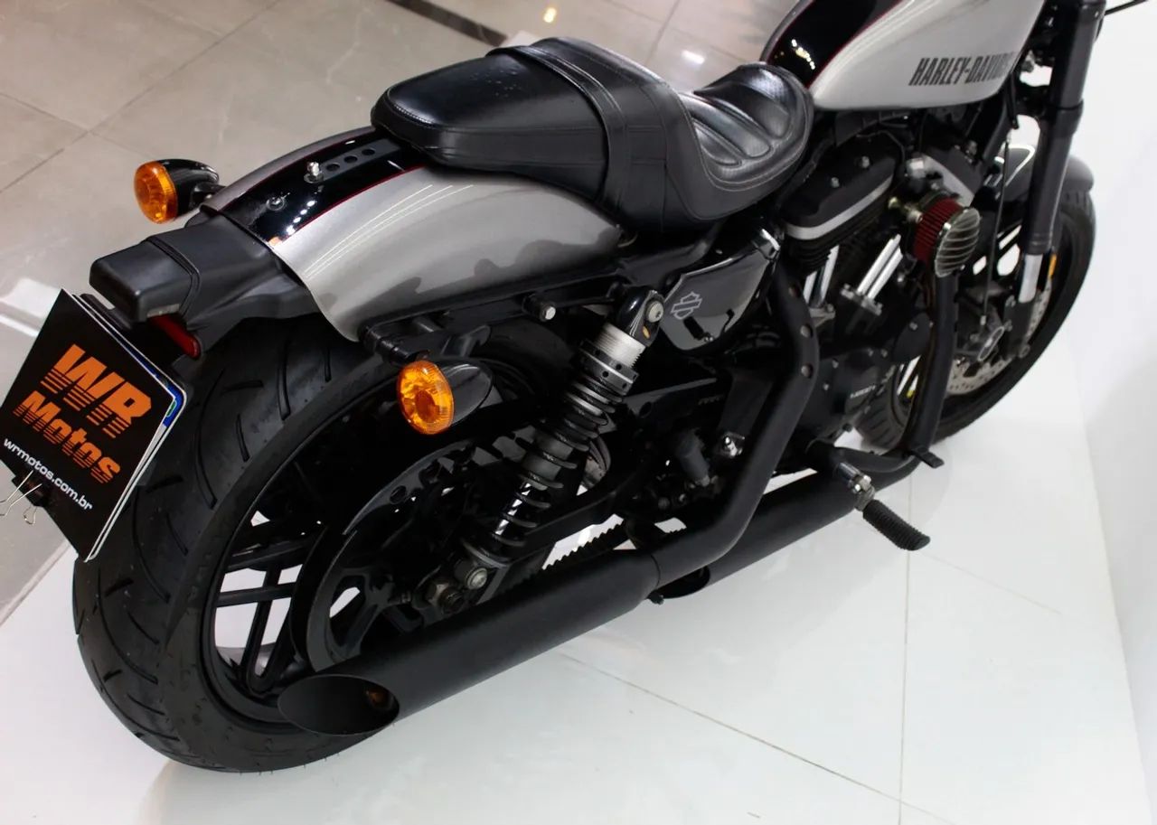 HARLEY-DAVIDSON SPORTSTER ROADSTER  - Foto 7