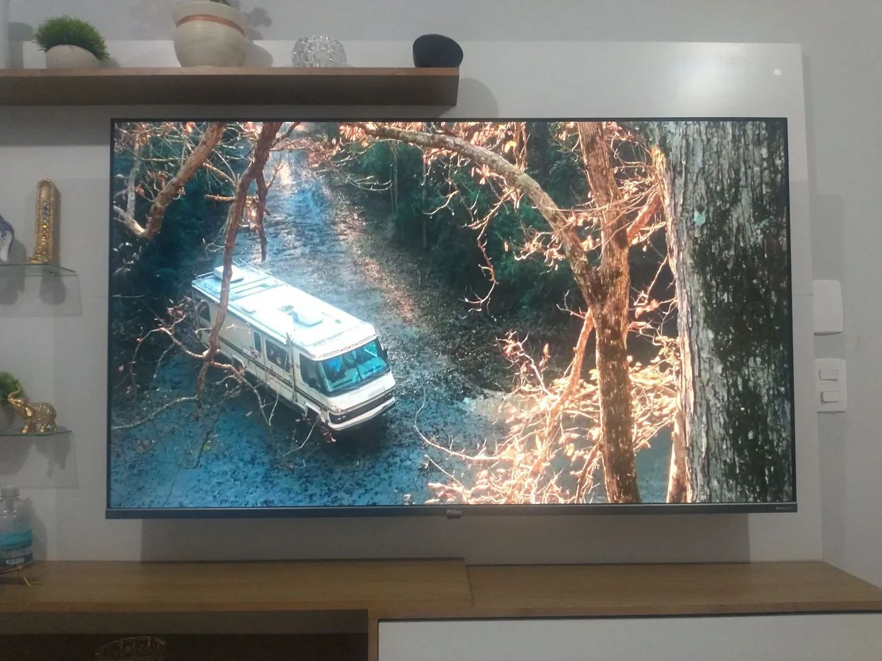 Tv  Philco 58 polegadas 64396802544387120