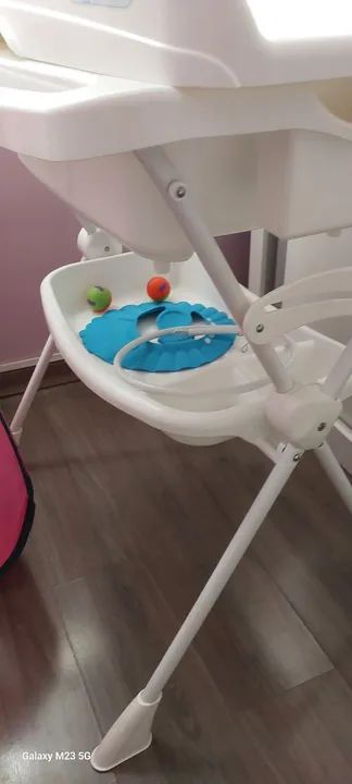 Banheira para Bebê Splash! Burigotto - Foto 2