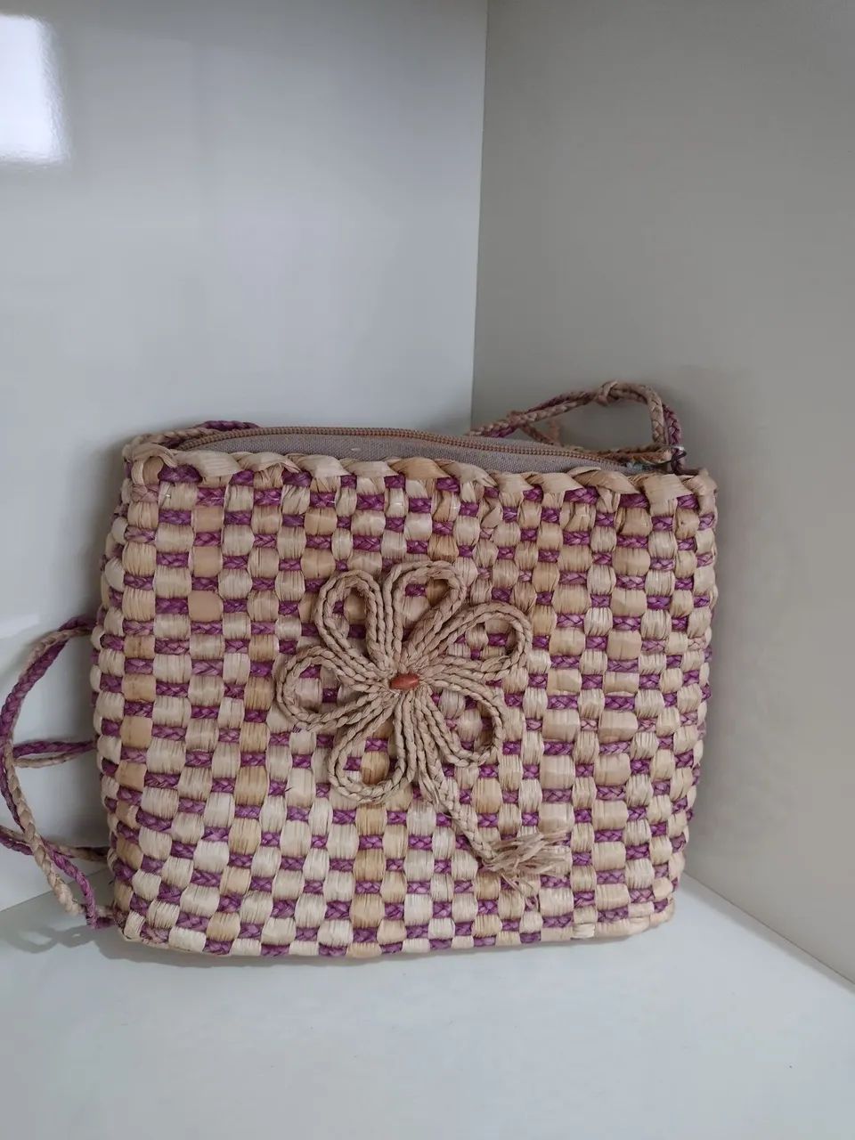 Bolsa artesanal - Foto 2