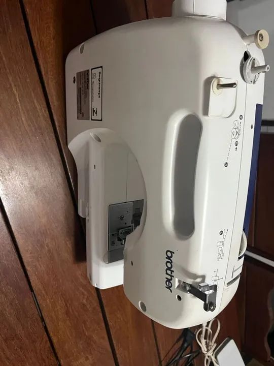 Máquina De Costura Doméstica Cs-6000i - Foto 4
