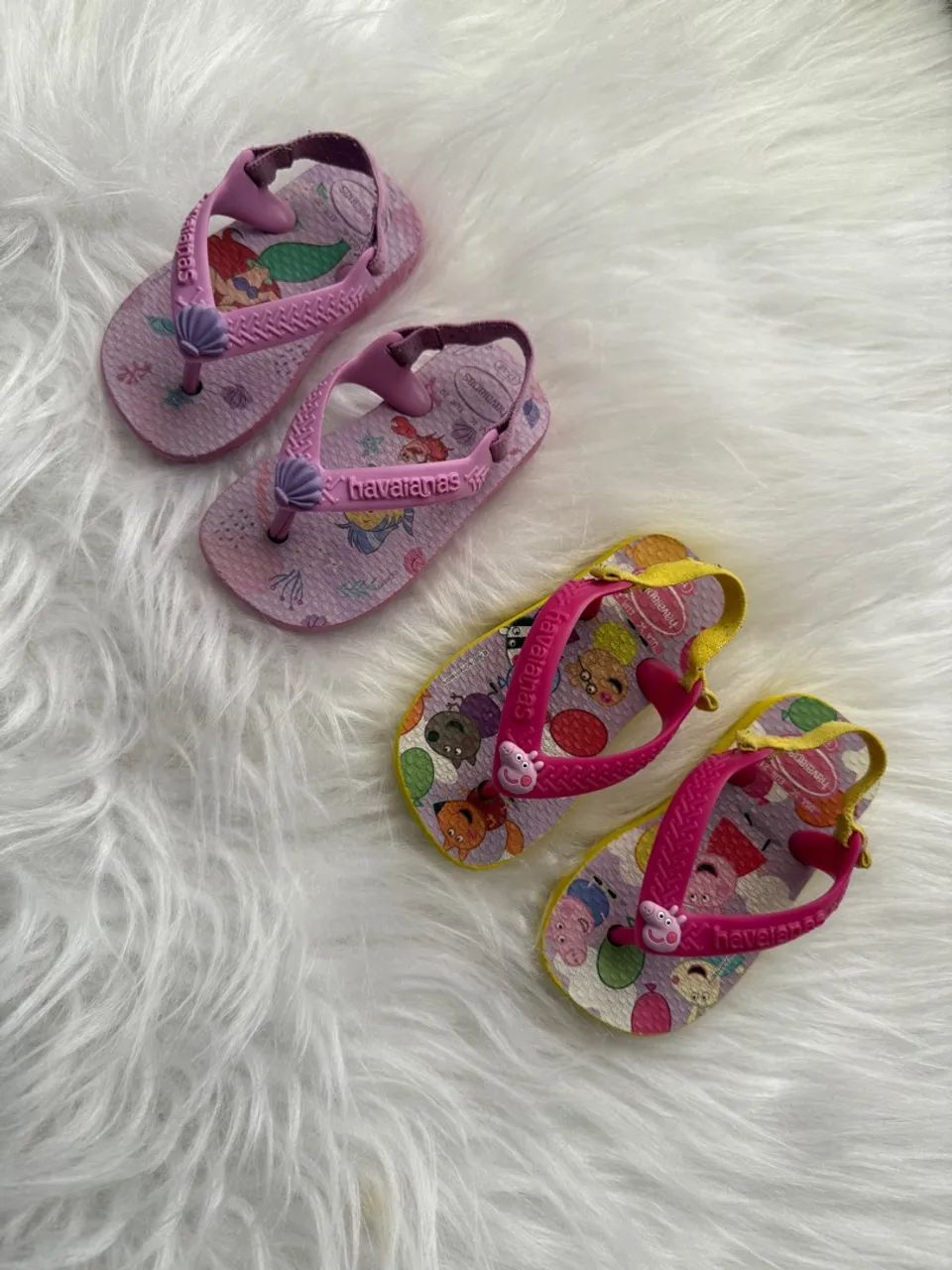 Chinelos Havaianas Infantil - Diversos Modelos