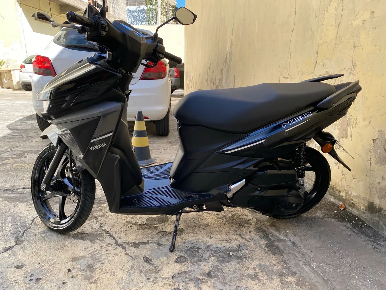 MOTO NEO 125 - Foto 5