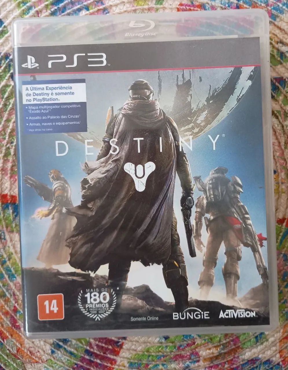 Destiny PS3 
