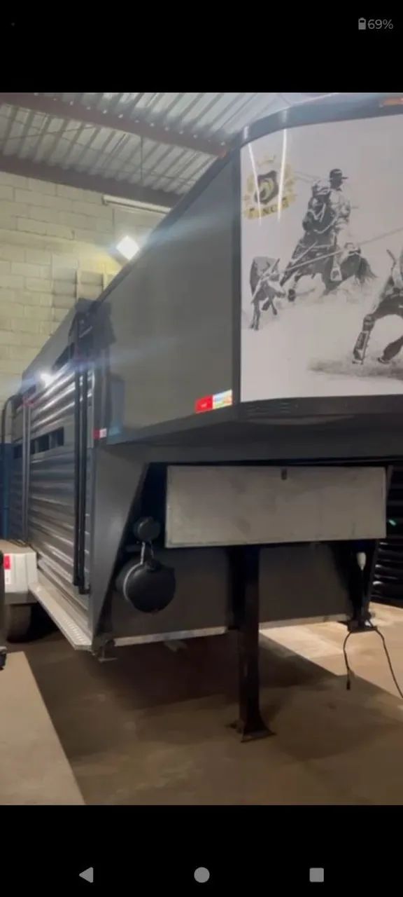 trailer com apto 