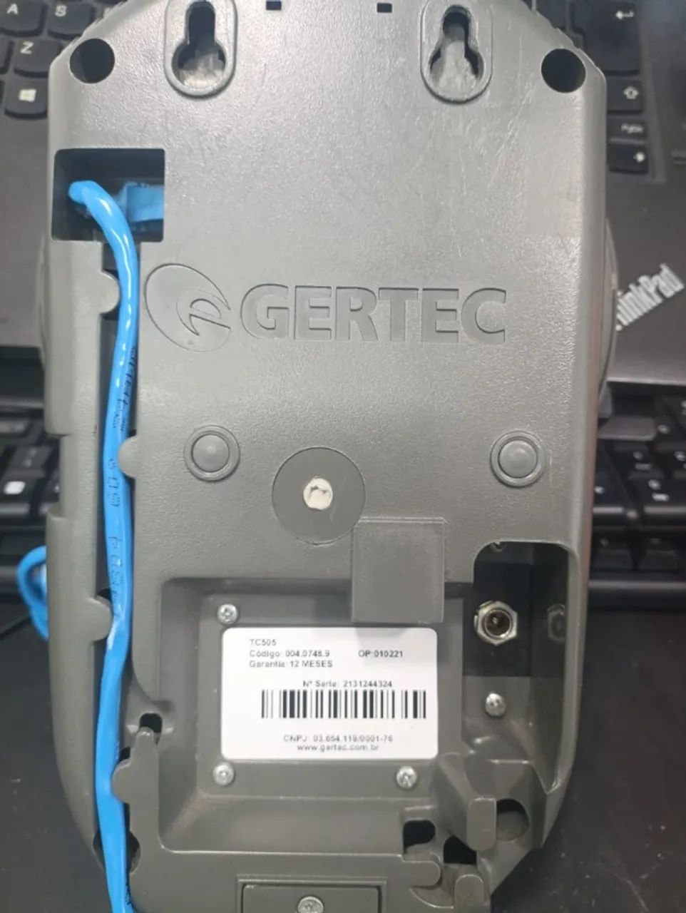 Gertec Busca Preço TC505 Ethernet - Foto 4