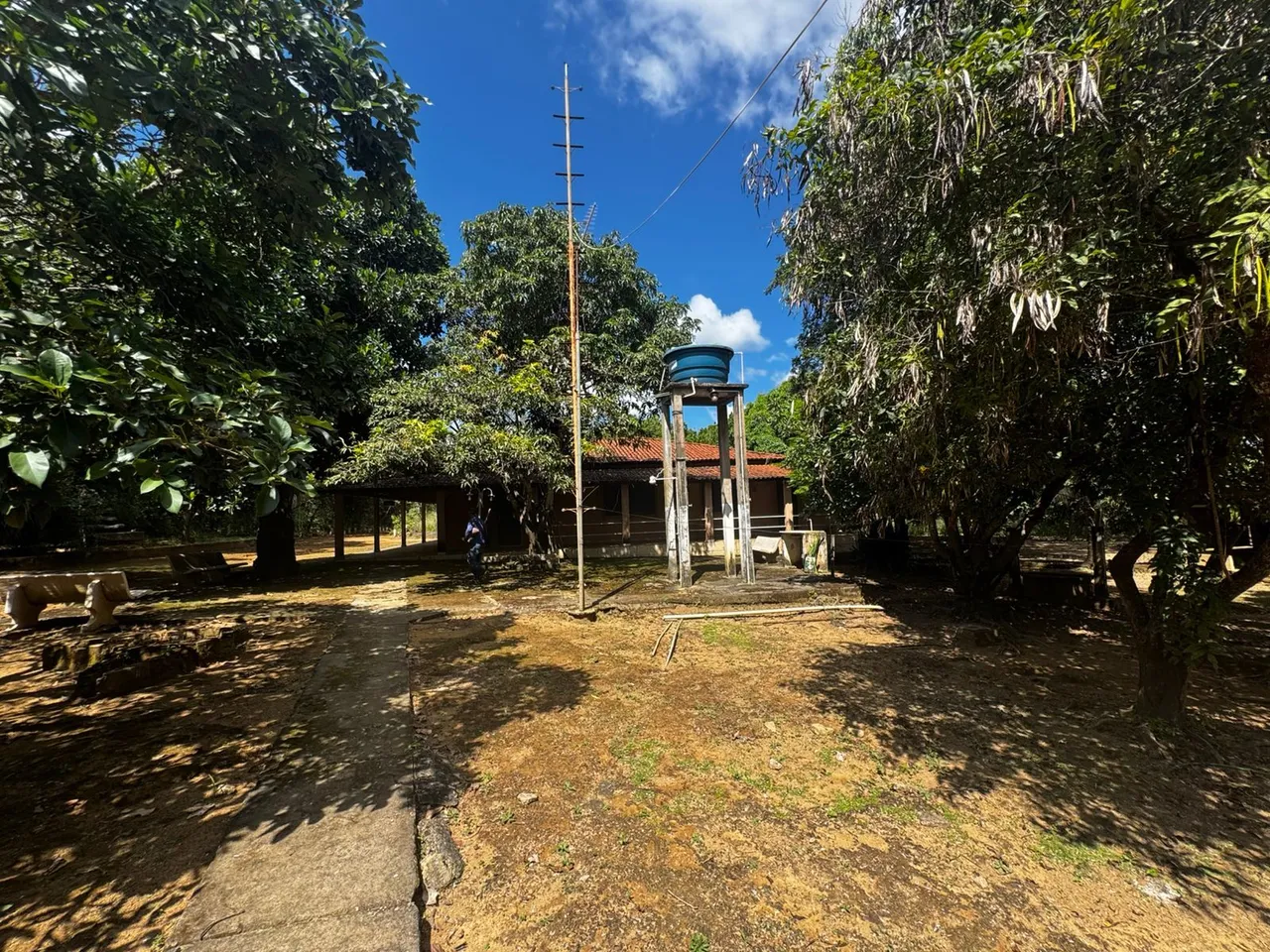 Chácara a venda Valparaíso de Goiás