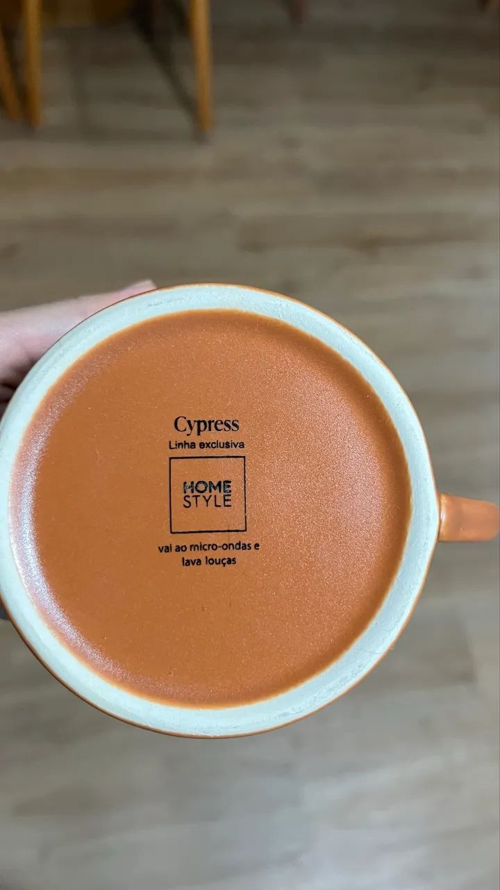 Caneca de cerâmica 300ml - Foto 3